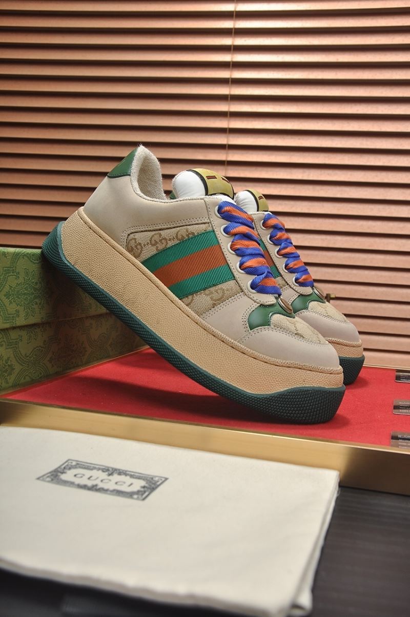 Gucci Screener Shoes